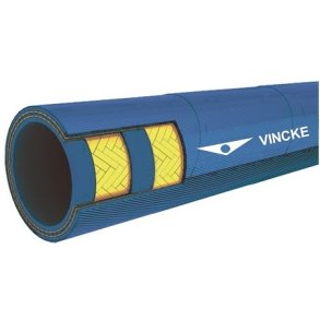 Hydraulikslange 2 lags 3/8