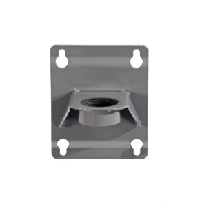 V�gbeslag for luftpumpe