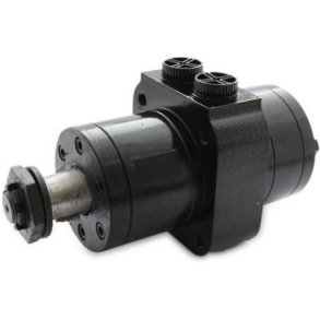 Hjulmotor 50cc (OMP) m. n�leleje