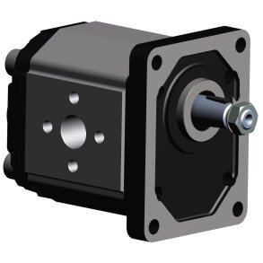 Tandhjulspumpe GR2 12 cc 