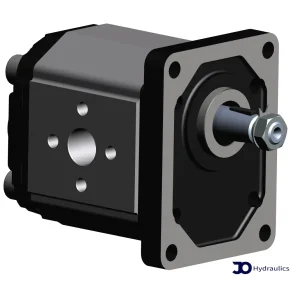 Tandhjulspumpe GR2 20 cc