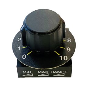 Potentiometer med indbygget kort 1-10V