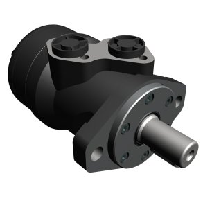 Orbitmotor 315cc (OMP) m. n�leleje