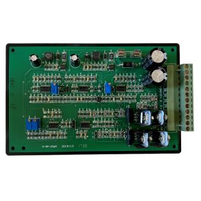 Styrekort for proproprotionalventil 12dc