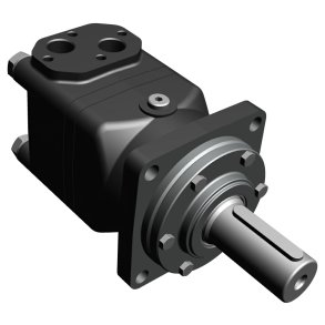 Orbitmotor 160cc (OMT) m. n�leleje