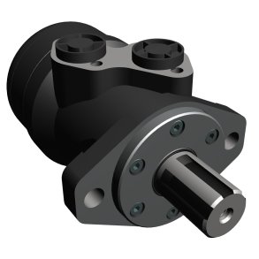 Orbitmotor 200cc (OMR) m. n�leleje