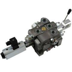 Elektrisk aktiverede ventiler