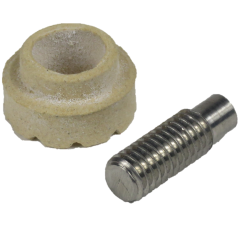 Gevind for boltsvejser