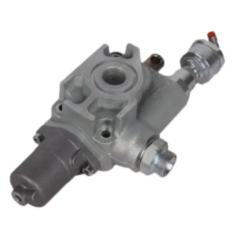 Tip, Skifte- & Stopventiler